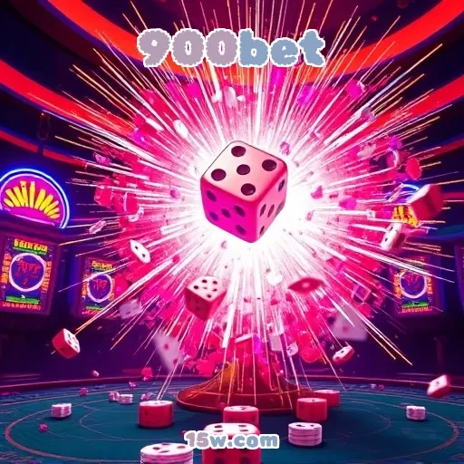 900bet: A revolução dos jogos ao vivo que você precisa experimentar